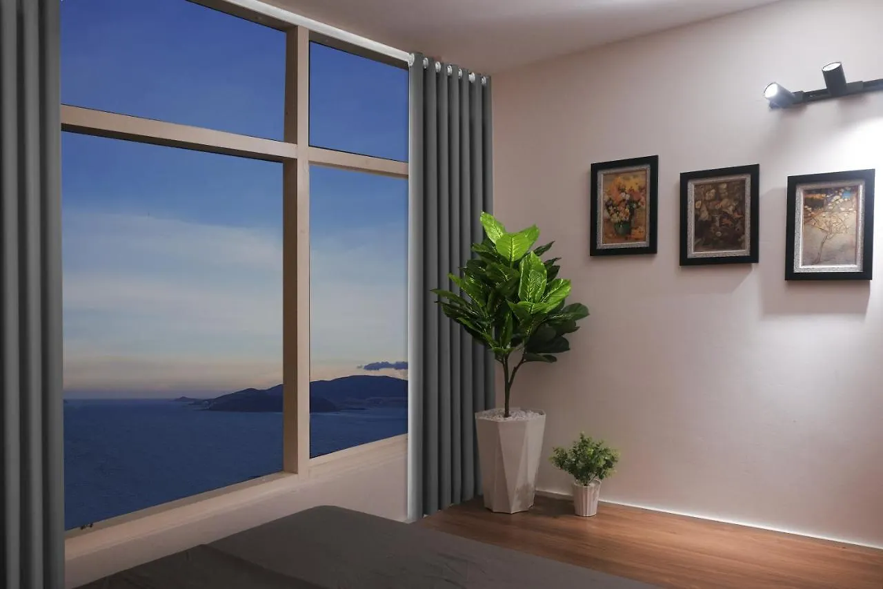 Sea View Apartment Nha Trang Beach