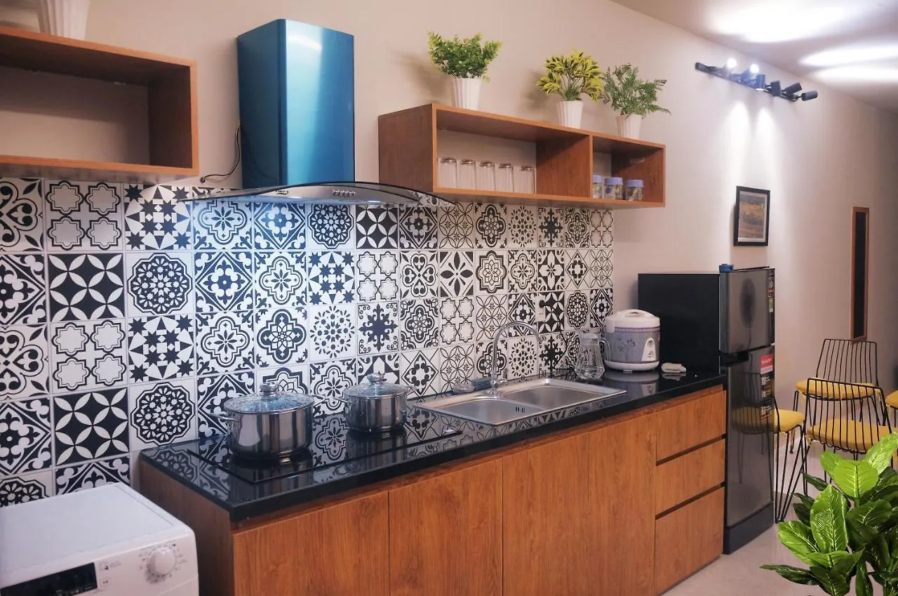Sea View Apartment Nha Trang Beach 0*,