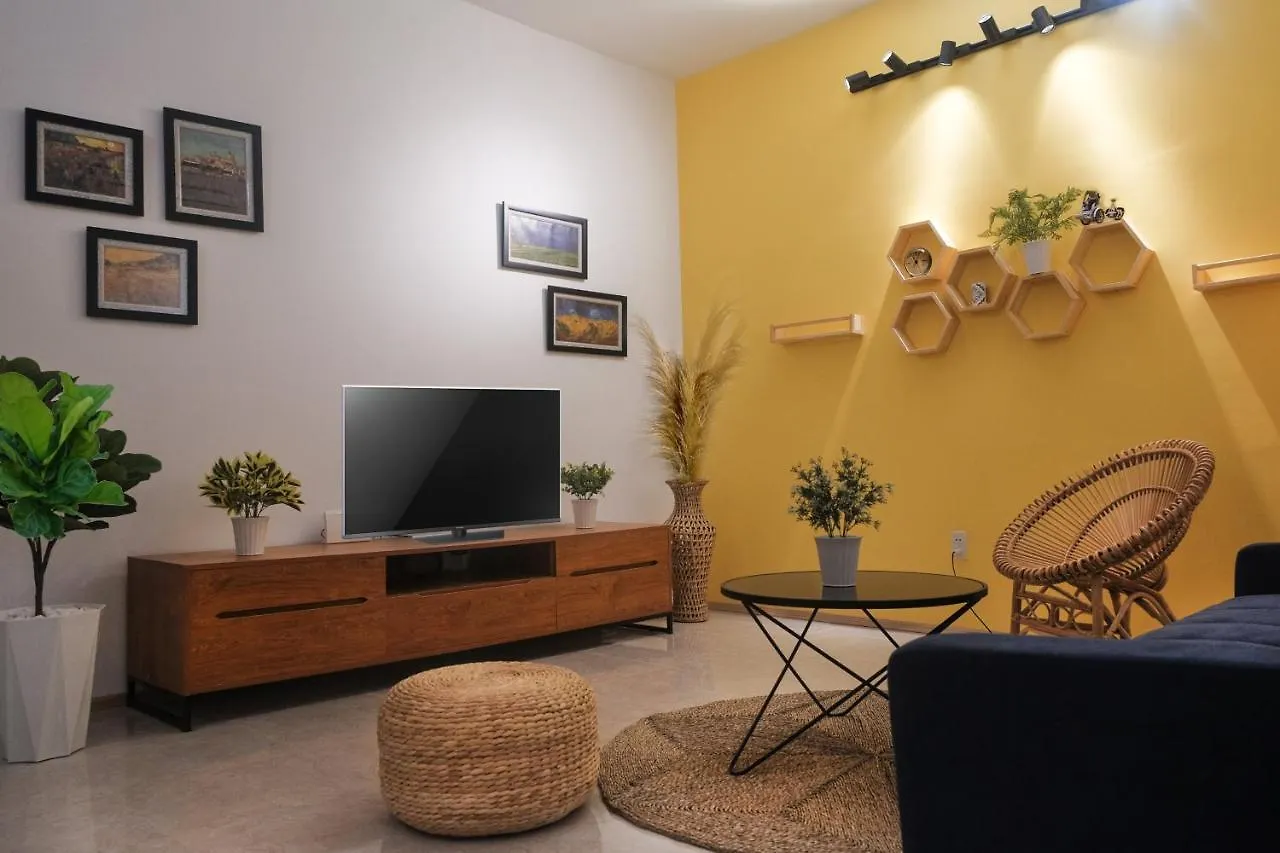Sea View Apartment Nha Trang Beach ベトナム