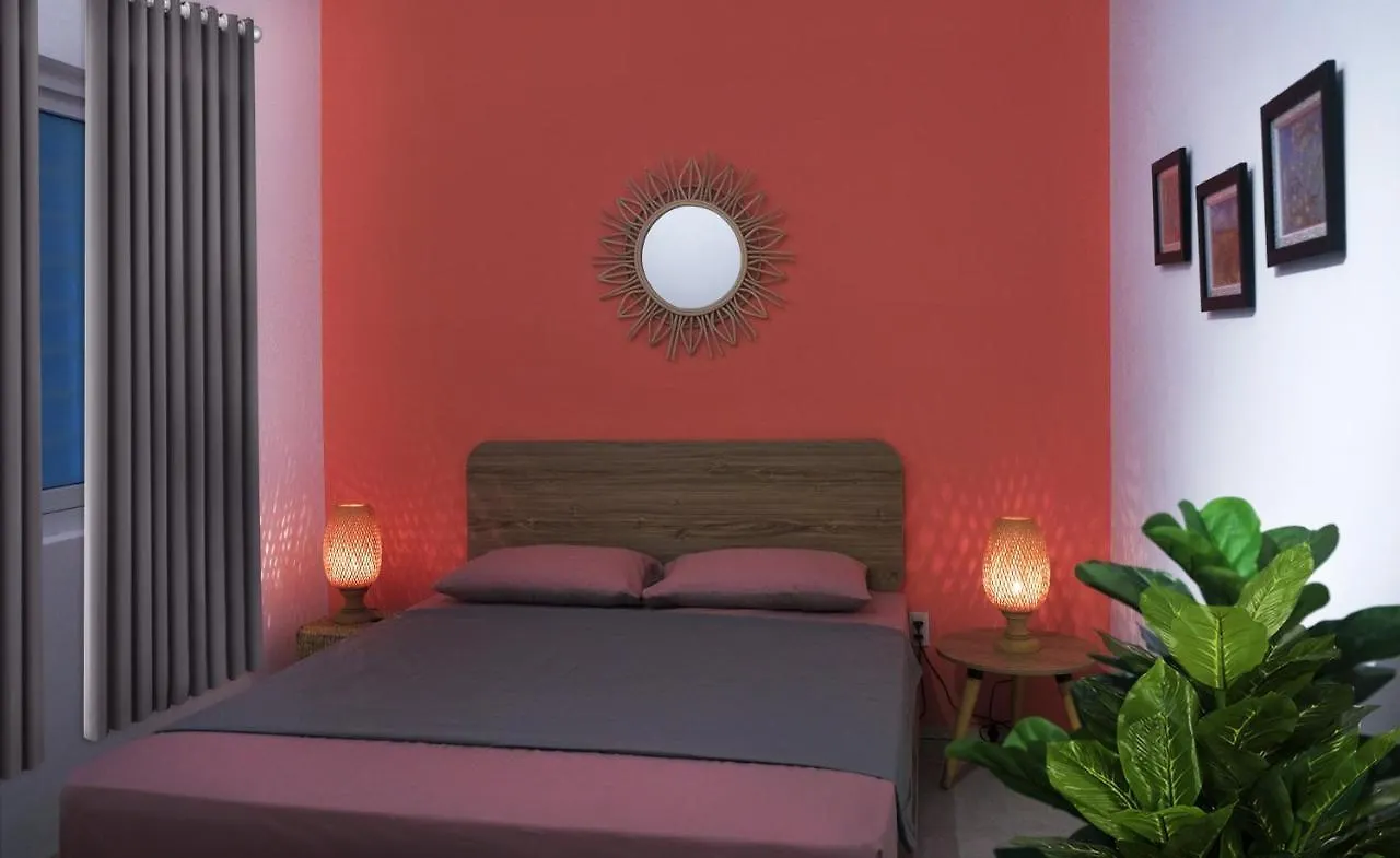 Sea View Apartment Nha Trang Beach 0*,  ベトナム