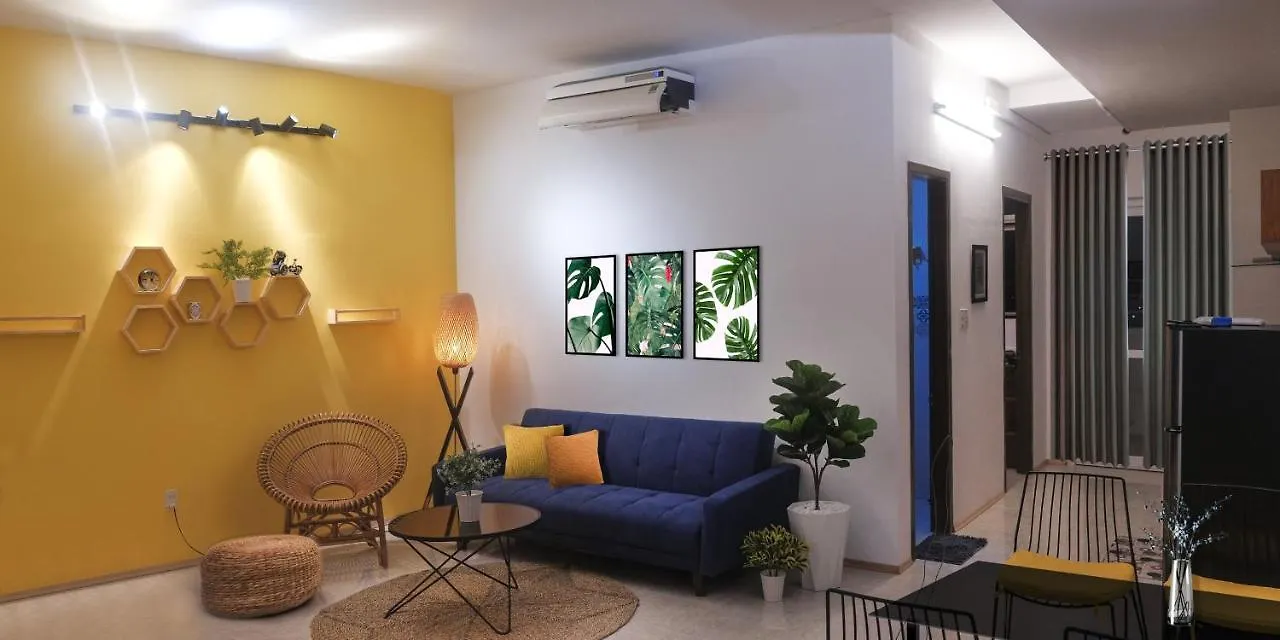 Sea View Apartment Nha Trang Beach